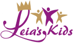 leia's kids logo
